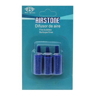 ΑΕΡΟΠΕΤΡΑ ΕΝΥΔΡΕΙΟΥ AIR STONE 3ΤΜΧ 4.1CM X Ø 1.5CM